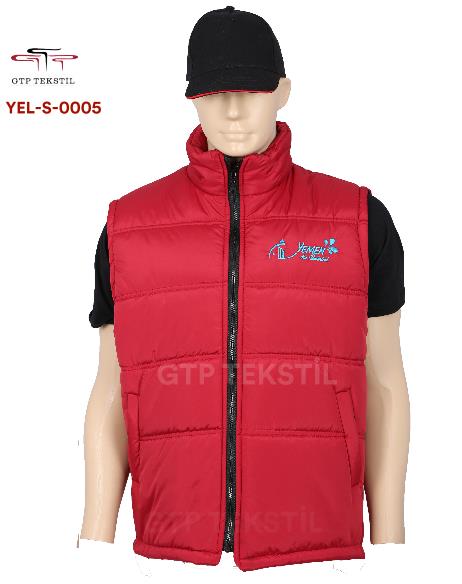 Bordo Şişme Yelek